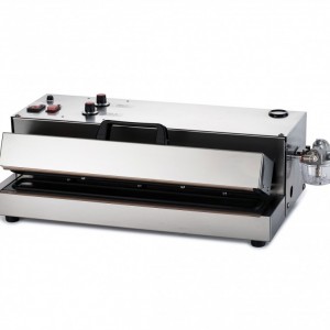 Vacuum 33 ATM Tecla macchina sottovuoto atmosfera modificata ad aspirazione esterna Made in Italy